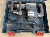 Bosch GSH 5 110v SDS Hammer Drill In Case - 2