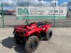 Yamaha Grizzly 350 Quad