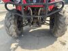 Yamaha Grizzly 350 Quad - 9