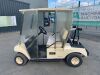 Ingersoll-Rand Petrol Golf Buggy - 2