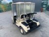 Ingersoll-Rand Petrol Golf Buggy - 3