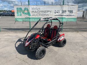 2018 Quadzilla Blazer Petrol Off-Road Buggy