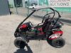 2018 Quadzilla Blazer Petrol Off-Road Buggy - 2
