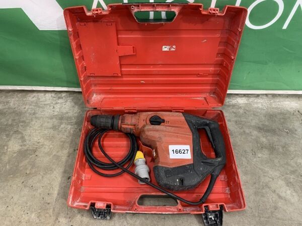 Hilti TE70AVR 110v Rotary Hammer Drill