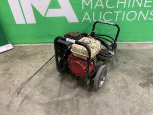 2018 Honda Power Washer