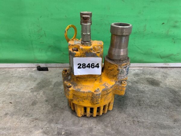 JCB Hydraulic Water Pump