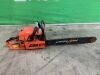 Pro Craft 18" Chain Saw - 3