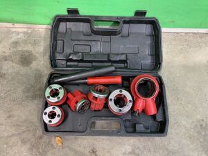 Pipe Threading Kit