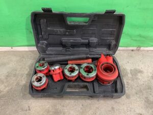 Pipe Threading Kit