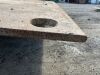 8x4 Steel Road Plate - 3