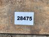 8x4 Steel Road Plate - 4