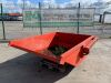 2018 Conquip 3T Crane Boat Skip