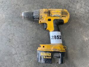 Dewalt 18V Cordless Drill