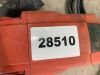 Hilti DG150 110V Concrete Planer - 3