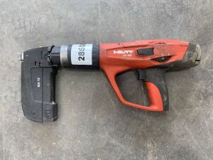 Hilti DX460 Nail Gun