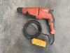 Hilti 110V Drill