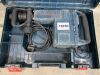 Bosch GSH11 220v Demolition Breaker In Case - 2