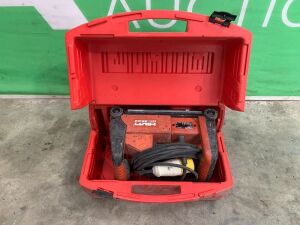 Hilti DC-SE20 110V Wallchaser