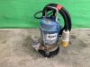 Tsurumi 110V 2" Submersible Pump