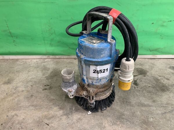 Tsurumi 110V 2" Submersible Pump