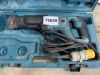 Makita 110v Sabre Saw In Case - 2