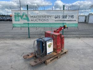 Lansing Electric Pallet Truck