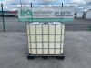 1000 Litre IBC Tank