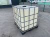 1000 Litre IBC Tank - 2