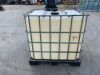 1000 Litre IBC Tank - 4