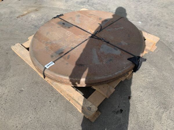 Pallet of 5 x 48" Power Float Pans