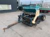 1996 1.2M Moore Uni Drill Towed Machine