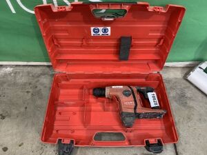 Hilti TE6-A36 36V Cordless Hammer Drill