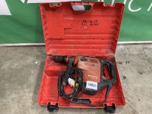 Hilti TE70AVR 110v Rotary Hammer Drill