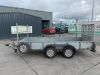 Ifor Williams GD125MK 12x5 Twin Axle Trailer - 2