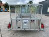 Ifor Williams GD125MK 12x5 Twin Axle Trailer - 3