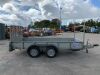 Ifor Williams GD125MK 12x5 Twin Axle Trailer - 5