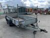 Ifor Williams GD125MK 12x5 Twin Axle Trailer - 6