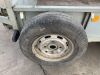 Ifor Williams GD125MK 12x5 Twin Axle Trailer - 14