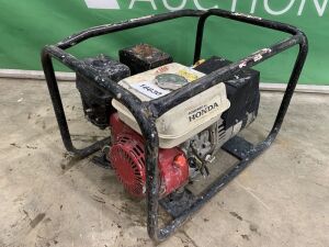 Honda 2.5KVA Petrol Generator