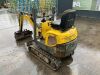 2014 Wacker Neuson 803 Micro Excavator c/w 3 x Buckets - 6