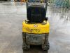 2014 Wacker Neuson 803 Micro Excavator c/w 3 x Buckets - 7