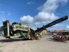 Powerscreen Turbo Chieftain 1400 Tracked 3 Way Screener