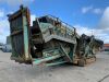 Powerscreen Turbo Chieftain 1400 Tracked 3 Way Screener - 2