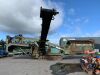 Powerscreen Turbo Chieftain 1400 Tracked 3 Way Screener - 3