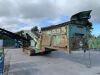 Powerscreen Turbo Chieftain 1400 Tracked 3 Way Screener - 4