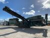 Powerscreen Turbo Chieftain 1400 Tracked 3 Way Screener - 8