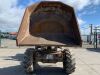 UNRESERVED 2007 Terex PS6005 6T Swivel Dumper c/w Road Light Kit & Beacon - 8