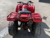 2012 Yamaha Grizzly Ultramatic 350 Auto Quad - 4