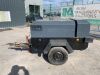 2000 Ingersoll-Rand P130 Fast Tow Diesel Road Compressor - 2