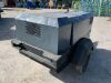 2000 Ingersoll-Rand P130 Fast Tow Diesel Road Compressor - 4